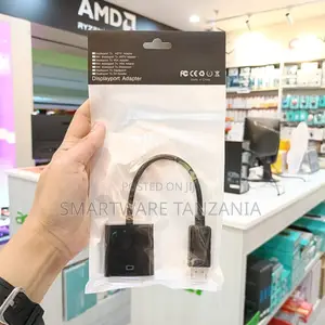 DisplayPort to HDMI Adapter, 1080P