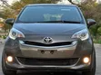 Toyota Ractis 2015 Gray - 1