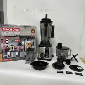 Brender 6-in-1 3L Multi-Cooker