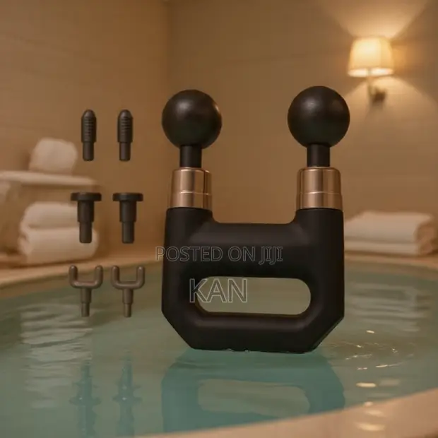 Rechargeable Massage Gun - 1