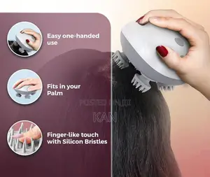Scalp Massager for Muscle Pain & Numbness