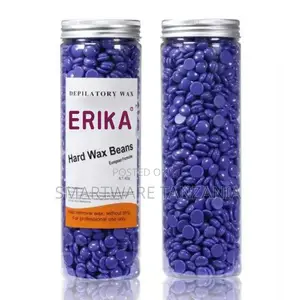 Erika Depilatory Hard Wax Beans - European Formula