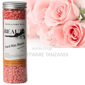 BEAUTY Hard Wax Beans - European Formula Hair Removal 400g