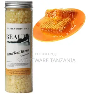 On Hard Wax Beans for Painless Hair Removal