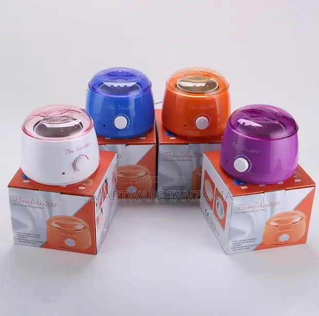 Pro-Wax200 Wax Warmer with Adjustable Temperature, 500ml - 1