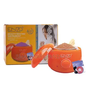 ENZO 500cc Wax Heater & Waxing Kit