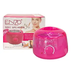 Electric Wax Melter, 500ml Large for Hair Removal & Wax Melting