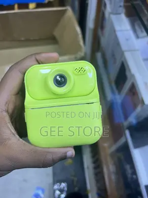 Children's Fun Camera with Printing