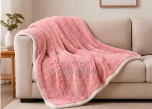 Soft Double Layer Blanket - Size 8/8