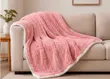 Soft Double Layer Blanket - Size 8/8 - 1