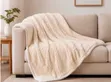 Soft Double Layer Blanket - Size 8/8 - 2