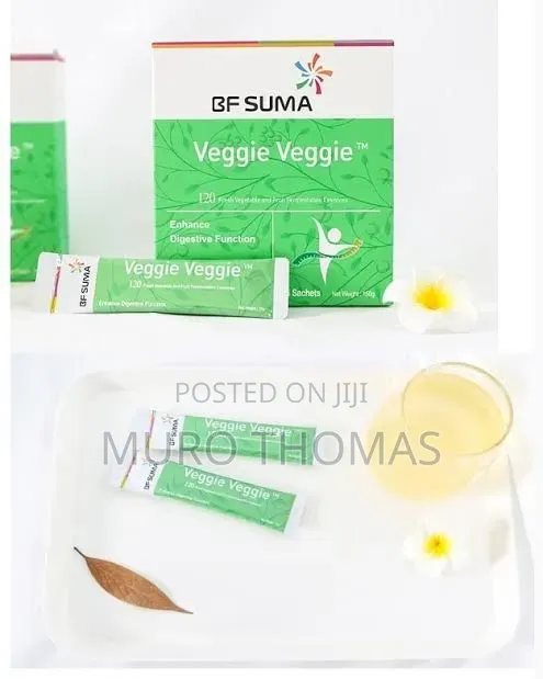 American Health Veggie Veggie Kinga ya Mwili - 1