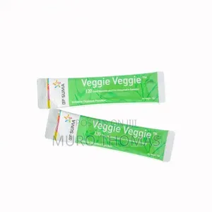American Health Veggie Veggie Kinga ya Mwili