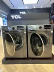 TCL 10kg Front Load Inverter Washing Machine - 1