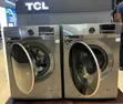 TCL 10kg Front Load Inverter Washing Machine - 2