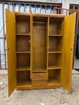 Skyline Furniture 3-Door Cabinet - 2