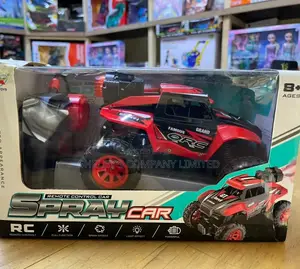 Remote Control Off-Road Toy Vehicle