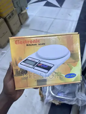 SF-400 Electronic Kitchen Scale (10kg)