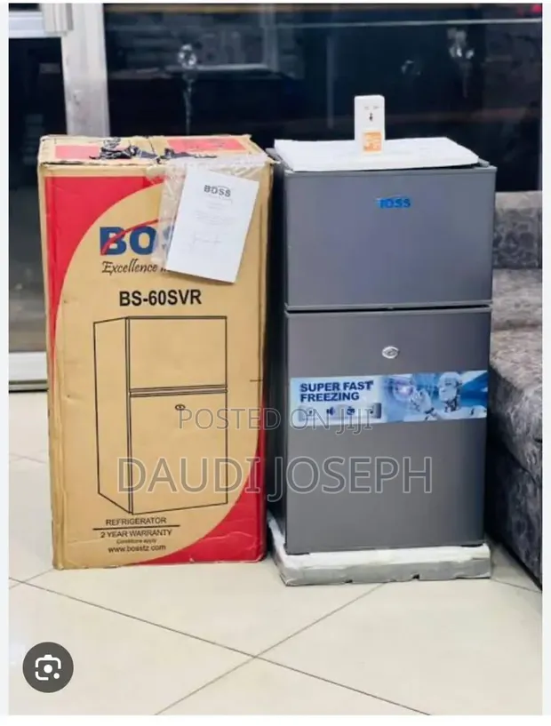 Boss Fridge - Brand New - 1