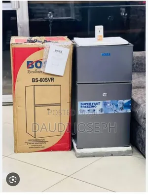 Boss Fridge - Brand New
