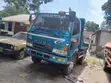 Mitsubishi Fuso Fighter Tipper Truck - 4
