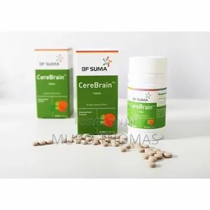 Cerebrain Tablets for Memory and Brain Health