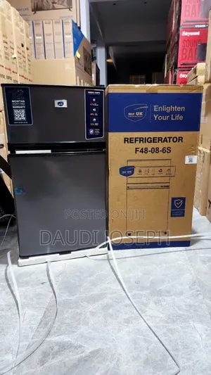 Mr. UK Refrigerator