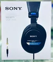 Sony MDR-7506 Studio Headphones - 3