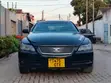 Toyota Mark X 2005 Black - 3