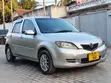 Mazda Demio 2009 Nyeupe - 3
