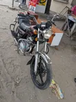 Haojue HJ125-8F 2025 Nyeusi - 3