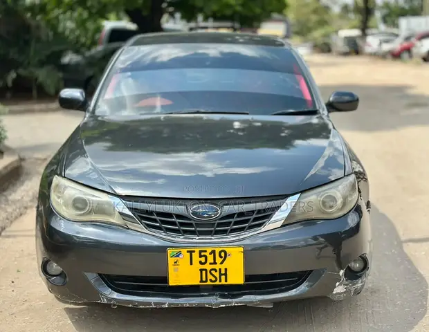 Subaru Impreza 2008 - 1
