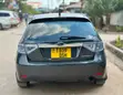 Subaru Impreza 2008 - 2