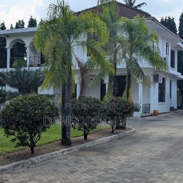 Furnished 4-Bedroom House for Rent in Kahwa Real Estate, Kawe - 1