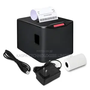 ROMESON ZJ80UEB 80mm Thermal Receipt Printer (USB+LAN+Bluetooth)