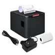 ROMESON ZJ80UEB 80mm Thermal Receipt Printer (USB+LAN+Bluetooth) - 2