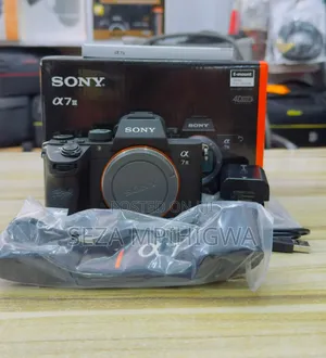 Sony A7iii Body