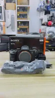 Sony A7iii Body - 3