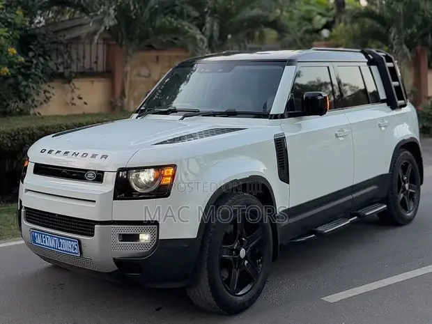 Land Rover Defender 110 2021 - 1