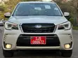 Subaru Forester 2017 White - 1