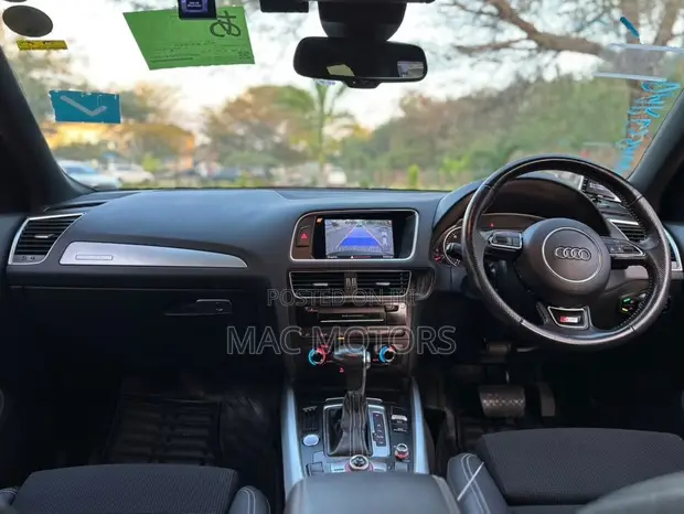 Audi Q5 2015 2.0 TFSI Quattro S Line - 1