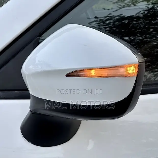 Mazda CX-5 2015 White - 1