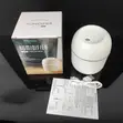Desktop USB Humidifier with Nano Atomization & Color Light - 1