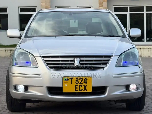 Toyota Premio 1.5 FWD 2006 Silver - 1