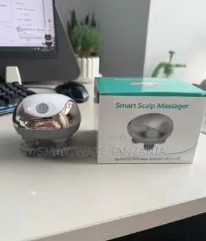 Smart Scalp Ergonomic Waterproof Massager