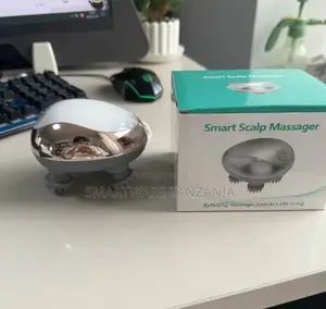 Smart Scalp Ergonomic Rechargeable Massager