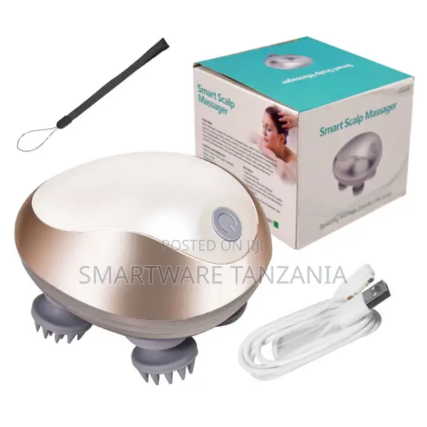 Smart Scalp USB Charging Massager - 1