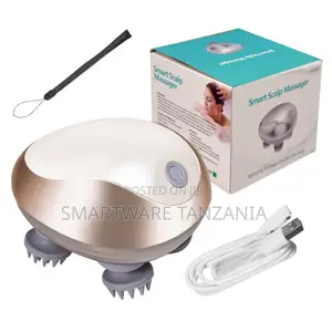 Smart Scalp USB Charging Massager