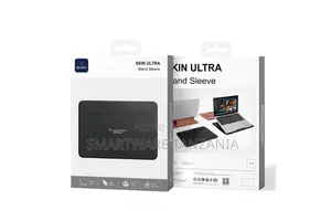 WIWU Skin Ultra Stand Sleeve for MacBook (15.6 inch)