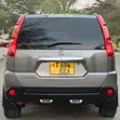 Nissan X-Trail 2007 Gray - 2